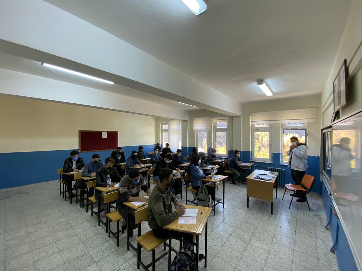 Okulumuzda Kazanım Değerlendirme Sınavı başarıyla tamamlandı. <a href="/OrhanOzen_25/">Orhan ÖZEN</a> <a href="/skaygusuz/">Salih Kaygusuz</a> <a href="/Erzurum_Mem/">Erzurum İl Millî Eğitim Müdürlüğü</a> <a href="/MemTortum/">Tortum İlçe MEM</a>