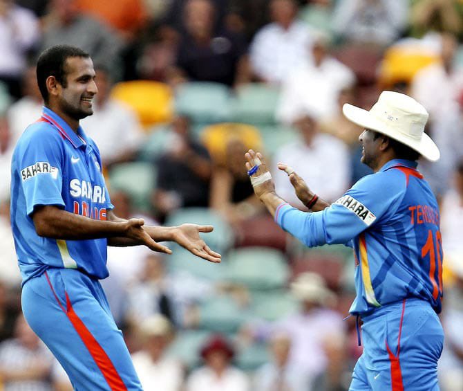   Happy birthday Irfan Pathan 