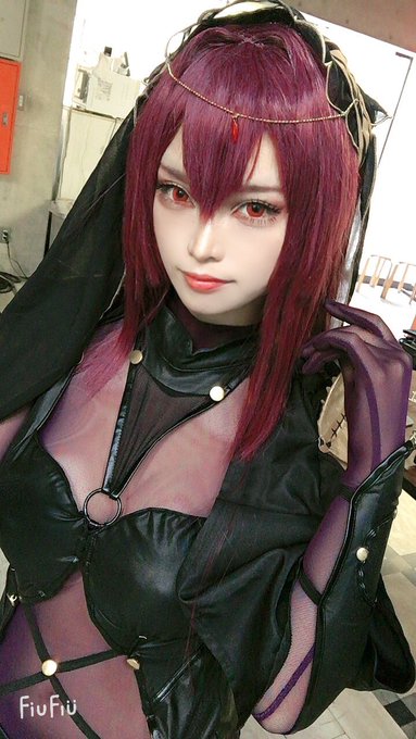 Twitterのコスプレ画像4