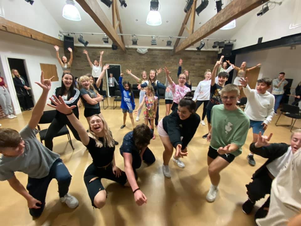 🥳 IT’S OPENING NIGHT!! 🥳 

The cast have made all of us here at HATY so proud and have handled the whole process like pros 🤩 

Last chance to get tickets: ticketsource.co.uk/.../we-will-ro…