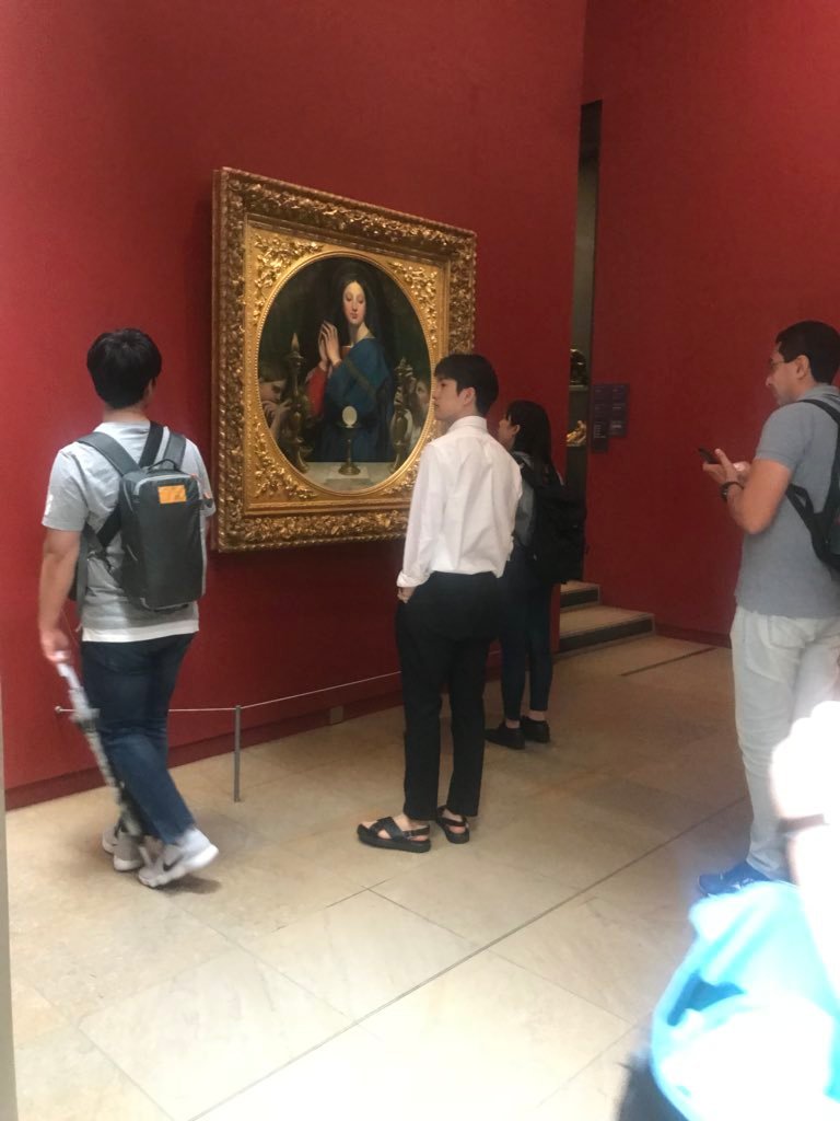 94_jjpeu's tweet photo. #jjptoday ; museum date ♡

#jjproject #jayb #jinyoung #jjp 
#bnior #범녕 #재벰 #진영 https://t.co/2VfaAmmiXI