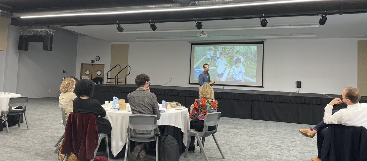 Cognita School Improvement Network hosted by @ELISMurcia  So grateful to be able to connect and strategically plan in person. <a href="/CognitaSchools/">Cognita Schools</a>