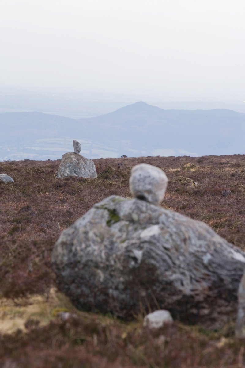 sligo_life's tweet photo. Knocknarea misty mountain walks. 

#keepdiscovering #sligowhoknew #megolithic #sligo #ireland #knocknarea #queenmaeve #discoversligo https://t.co/r7DGKxjJTg