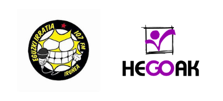 hegoakdrogas's tweet photo. ¿KETAMINA? Zatoz Eguzki Irratiarekin batera, Hegoak Elkarteak egiten ohi dugun drogen inguruko sekzioaz gozatzera!🌞 😎🌞

Nueva sección de @hegoakdrogas en nuestra colaboración habitual con @Eguzki_Irratia. En este caso hablamos de la Ketamina. 
https://t.co/MBGCXycfzE https://t.co/ibfnWgNsx3