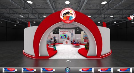 cathcarboon's tweet image. Colgate invites you to explore their virtual BSBF stand at the DHAA National Symposium, Oct 29 -30.  We’re delighted to launch this 100% interactive &amp;amp; educational digital experience. Navigate around the stand, download materials &amp;amp; order a BSBF kit for your practice. #TeamColgate