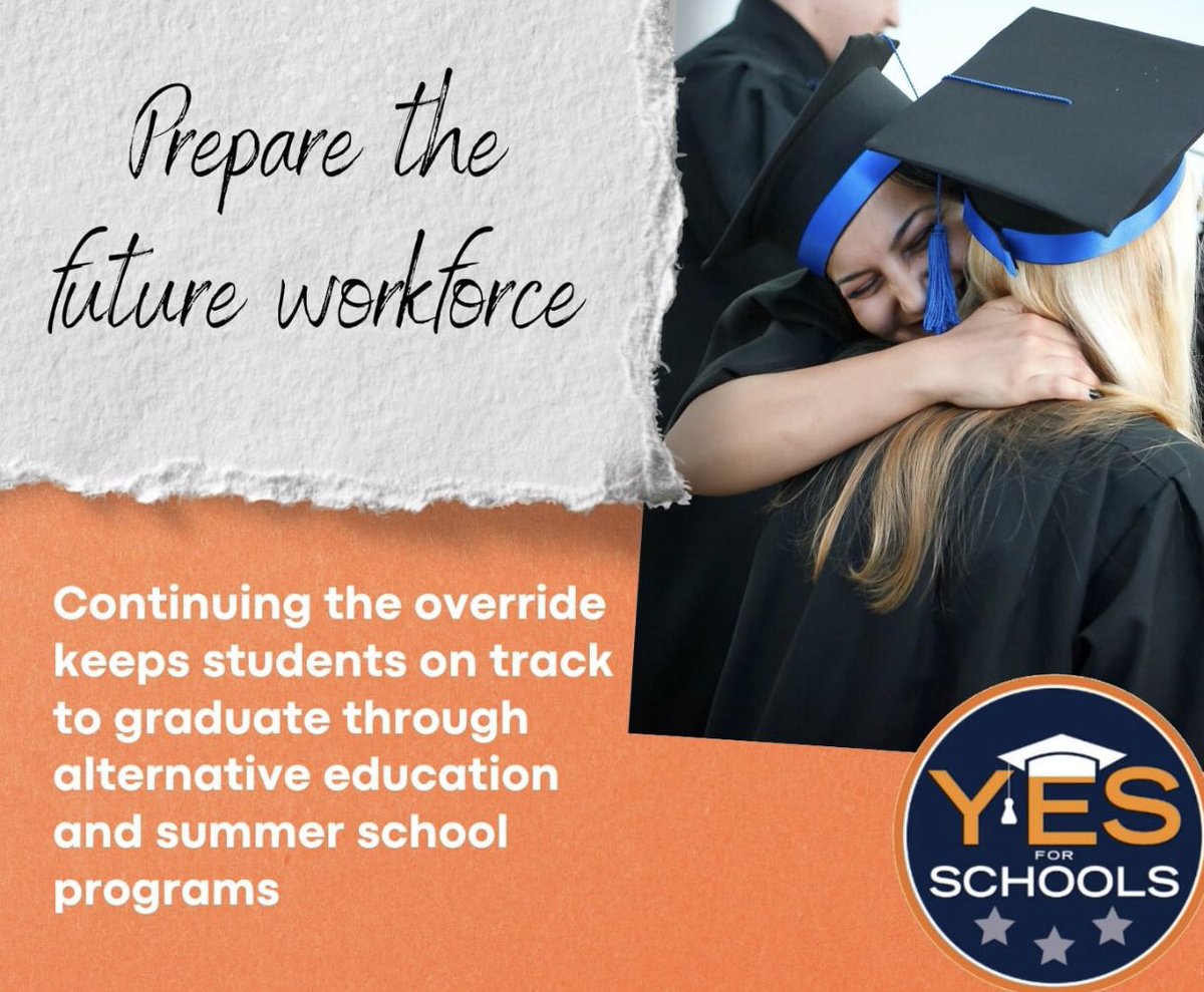 ctquality's tweet image. #VoteYESforSchools