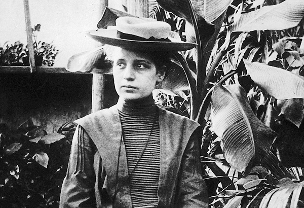 mariobianchi18's tweet photo. Il #27ottobre 1968 moriva #LisaMeitner. Fisica austriaca. Diede la prima spiegazione teorica della fissione nucleare, riuscita a Otto Hahn nel '38. Suoi pure importanti contributi nel campo della fisica atomica. Donne non ammesse nei laboratori: per anni lavorò in uno scantinato. https://t.co/tJX3Vijkj1