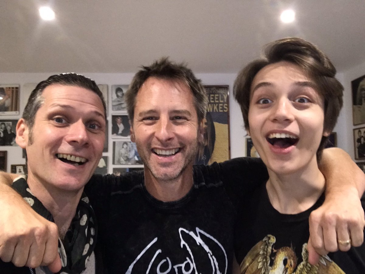 martindkennedy's tweet image. Rehearsal yesterday for our shows at the end of November. 3 consecutive nights, 3 different sets; anyone coming is in for a real treat. Can’t wait! 🤘🏻🎸

#rehearsal #differentsets #livemusic #liveband