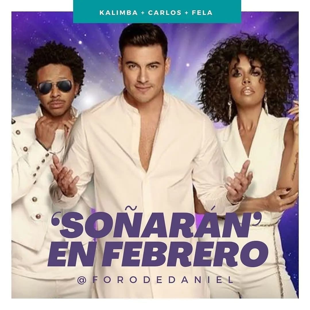 Online_RiveraP's tweet photo. ¡Ya es un hecho! @_CarlosRivera será el protagonista del musical “José El Soñador”, junto con Kalimba y Fela Domínguez, a partir del 10 febrero, corta temporada • @forodedaniel

#ViveEnredado a #CarlosRivera #Kalimba #FelaDominguez #JoseElSoñador #gouproducciones #ForoDeDaniel https://t.co/Mr5JAlTSrl