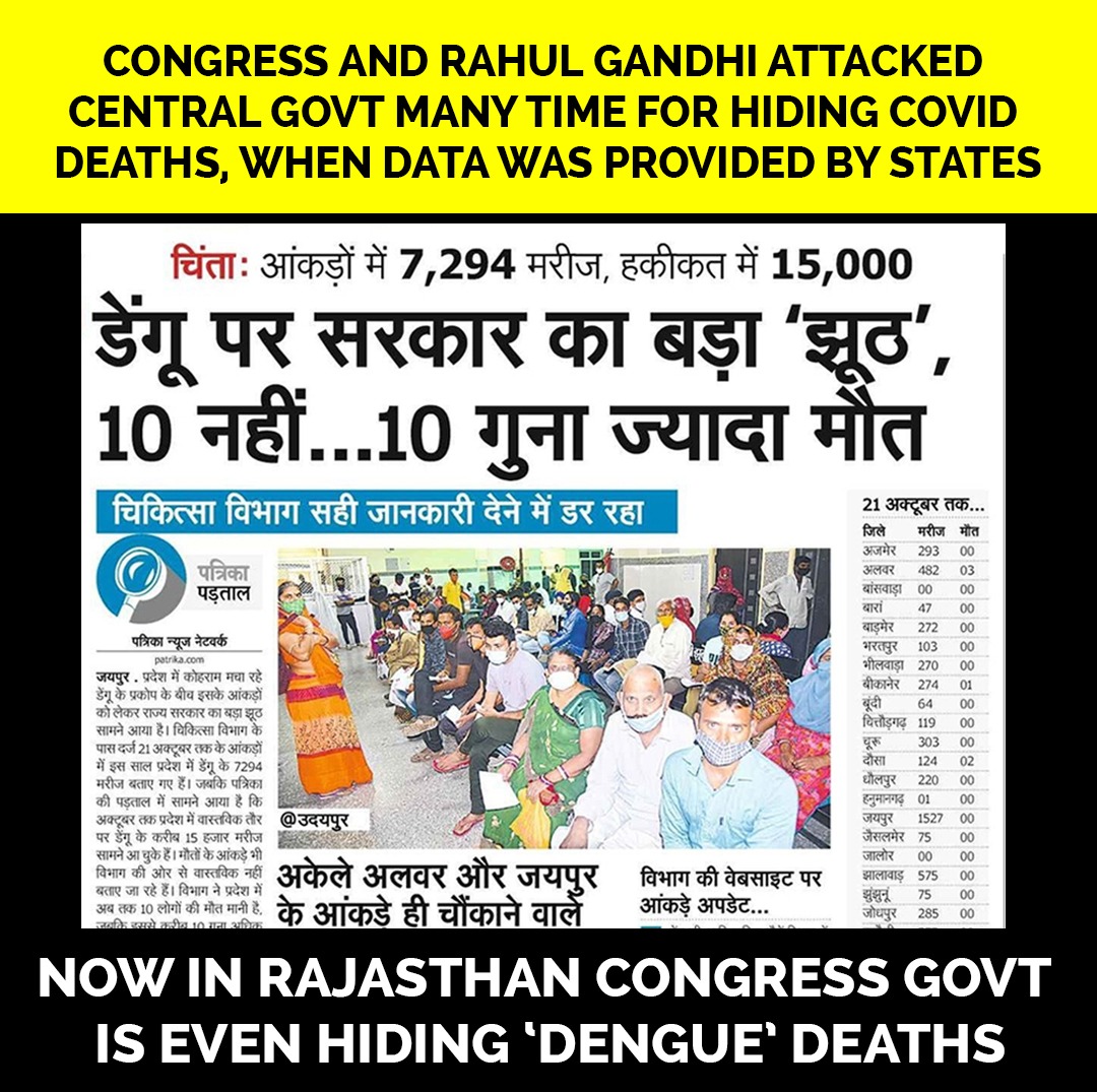 ConsOfCongress's tweet photo. Why is your government scared in Rajasthan? @RahulGandhi https://t.co/tQEBbrGTfy