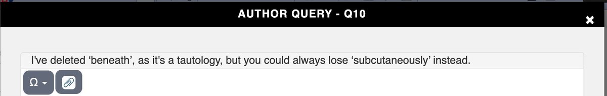 Slowly but surely, my editors at Tempo are transforming me into Brian Ferneyhough