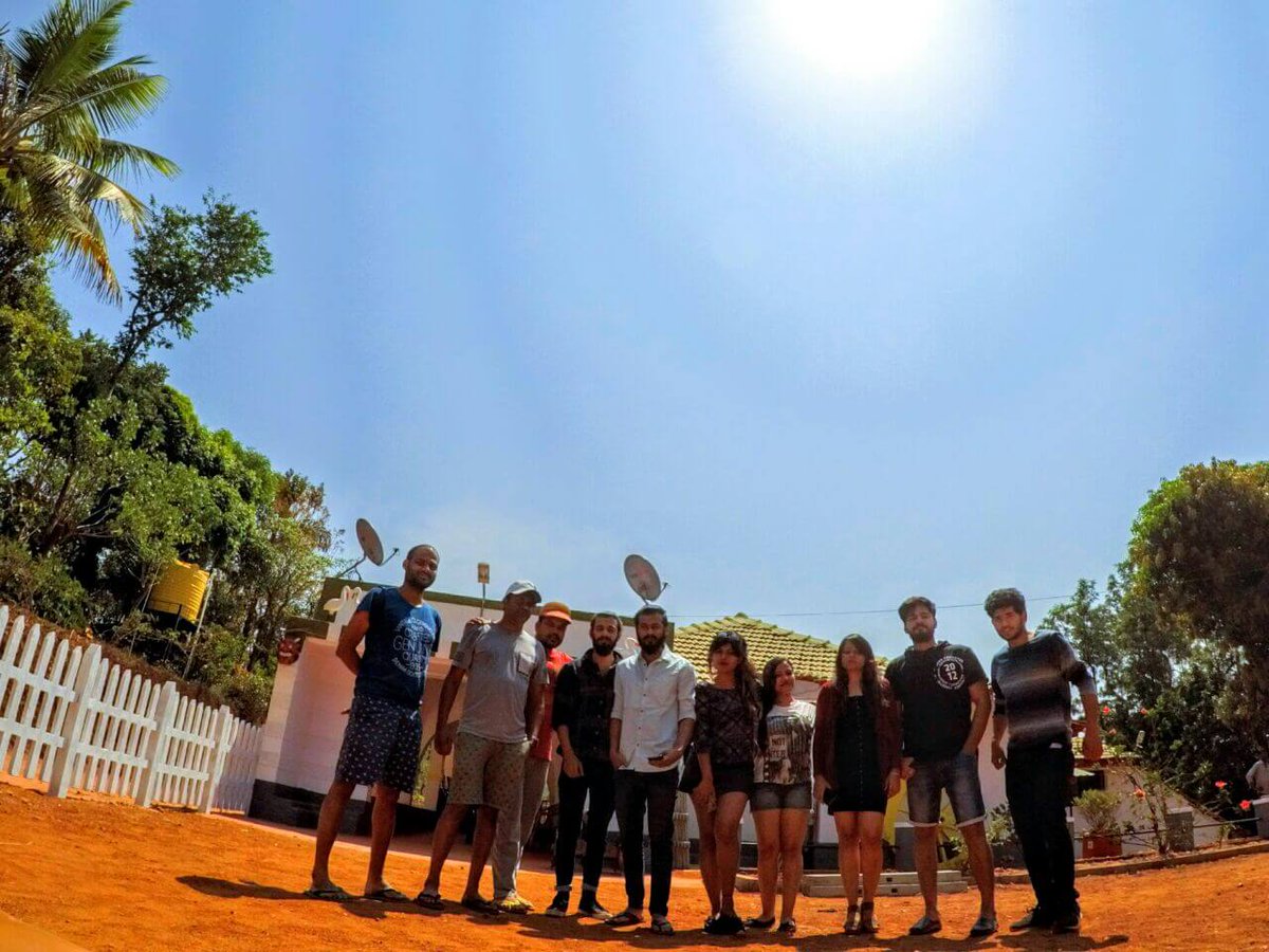 HomestayNesara's tweet photo. For Team outing, Group outing you can choose our Homestay.
We offer activities food trekking etc.,

Nesara Homestay
Devaladakere, Japavathy
Hanbal(H), Sakaleshpura
P: +91-9972111644
https://t.co/NsO4nKNeOU

#sakleshpura
#Homestay
#Nesarahomestay
#Homestayinsakleshpura https://t.co/0tyKxq2Dp4