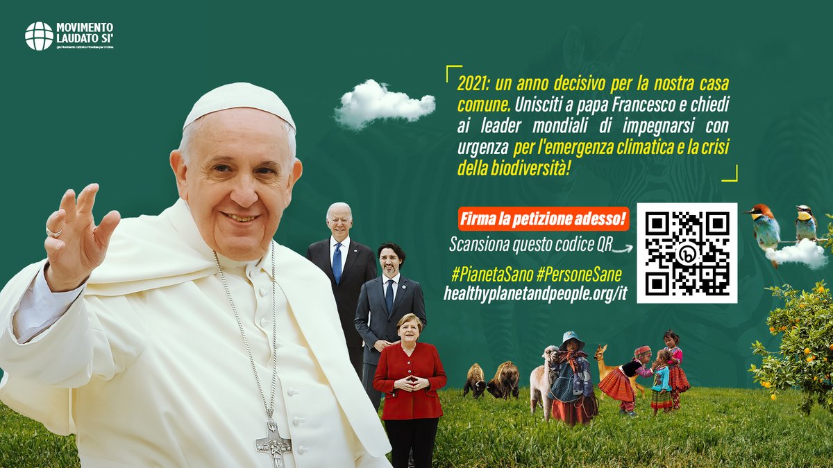 agesci's tweet photo. Sosteniamo con forza la petizione #PianetaSanoPersoneSane https://t.co/yPptZ5UsXn. Per questo siamo andati in #Parlamento con le organizzazioni cattoliche per darle massimo risalto. Noi ci impegniamo a fare del nostro meglio, ma abbiamo bisogno che la #politica faccia il proprio. https://t.co/CRK2JKTcIv