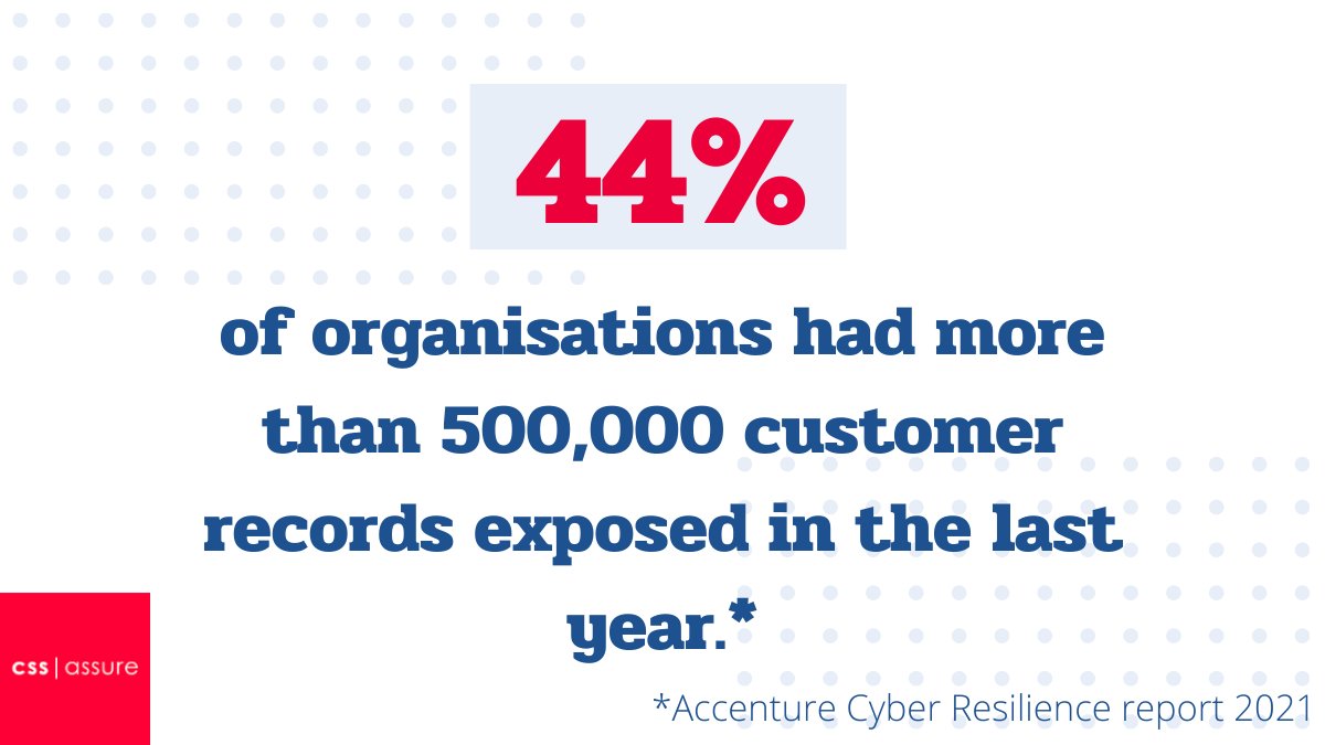 CssAssure's tweet image. In this day and age, data but more specifically client data, is the life-blood of your business, it enables you to make intelligent business decisions. Knowing you’re processing data lawfully can help you avoid a fine ow.ly/xvby50GyzGx #datamanagement #cssassure
