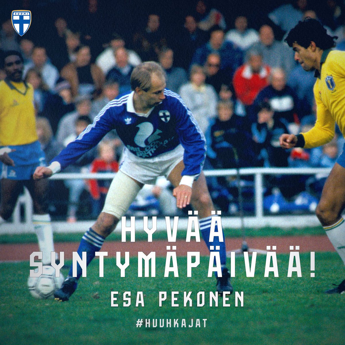 Huuhkajat tweet media