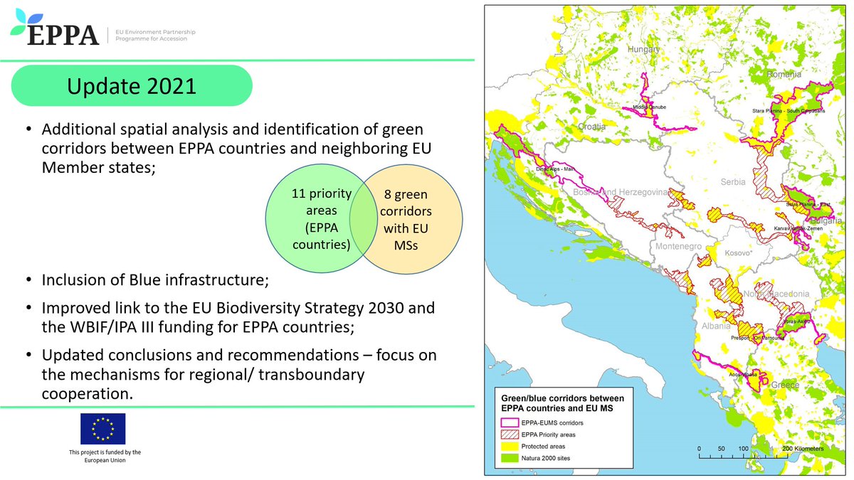 Environment Partnership Programme for Accession tweet media