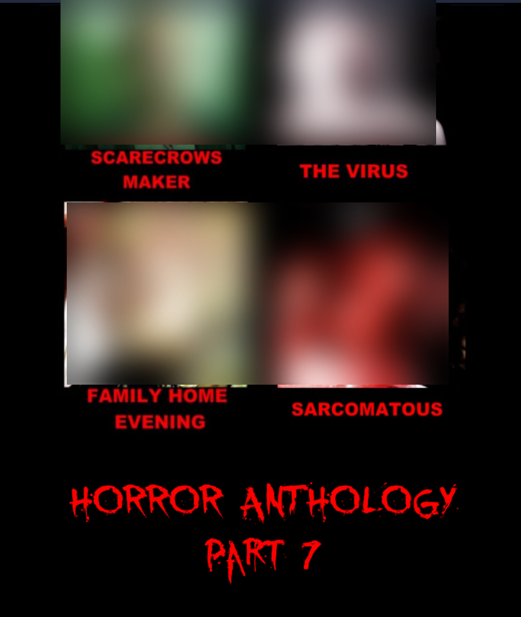 video_market's tweet image. ロシアから、コアなマニアにお馴染みのゴアゴア短編集『Horror Anthology Part7』手作りDVD-R（PAL盤／税込み￥4950）が入荷！例によってアレックス・ウェスリー監督の直筆サイン入りジャケです

※ご希望の方はDMまたはメールで