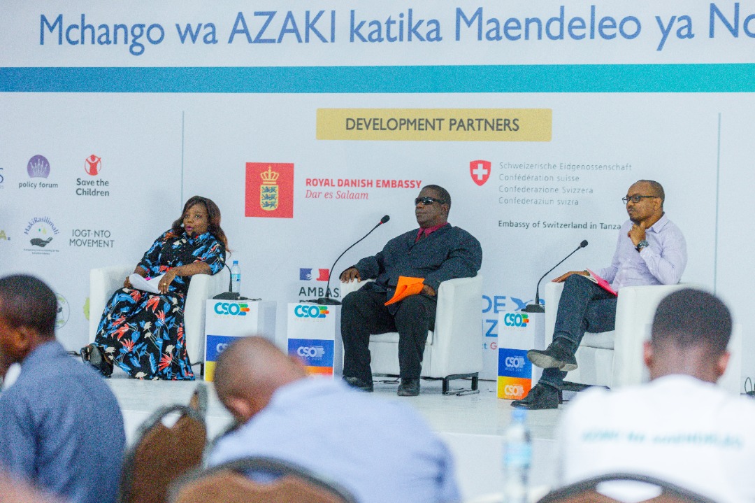 Happie_Thom's tweet image. #WikiYaAzaki2021 huko Dodoma🔥🔥🔥
#CSOWeek2021
#AzakiNaMaendeleo