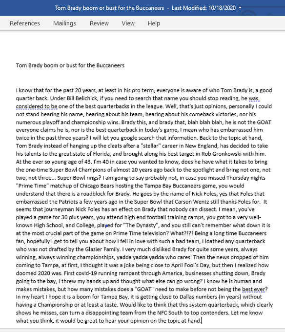 @TomBrady  my man wrote this about you a year ago, he says thank you for not only beating the bears but<a class="tags" target="_blank" title="On Twitter" href="/?out=eyJ0eXAiOiJKV1QiLCJhbGciOiJIUzUxMiJ9.eyJpYXQiOjE3MjE5ODE0MDMsImlzcyI6InR3cG9ybnN0YXJzLmNvbSIsIm5iZiI6MTcyMTk4MTQwMywiZXhwIjoxNzUzNTE3NDAzLCJyZWRpcmVjdF91cmwiOiJodHRwczovL3R3aXR0ZXIuY29tL1RvbUJyYWR5In0.caph5_DjEhoPH3lvluZs8er943MU88XLzh44o7pzVHo8xS8j7CbE9uPlCzEppcjqf0kuGMeS8TDFqS47lleXhg">@TomBrady</a><a href="/tag/braliever"class="tags"><span>#braliever</span></a>