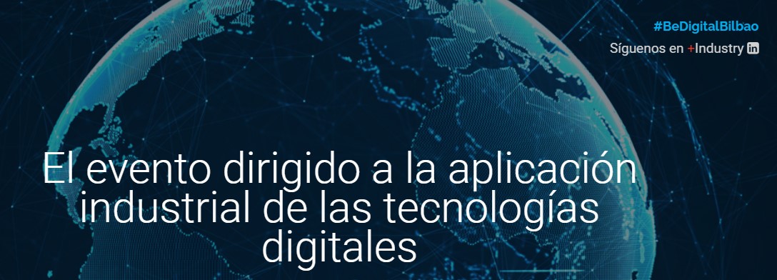 HOY en #BeDigitalBilbao estamos en los #DigitalTalks
👥Nuestro compañero Alberto Berreteaga, responsable del Competence Center de @ids_association modera el panel de #TransformacionDigital
➡Conectividad
➡Datos 
➡ #Ciberseguridad 

bedigital.bilbaoexhibitioncentre.com/actividades/di…