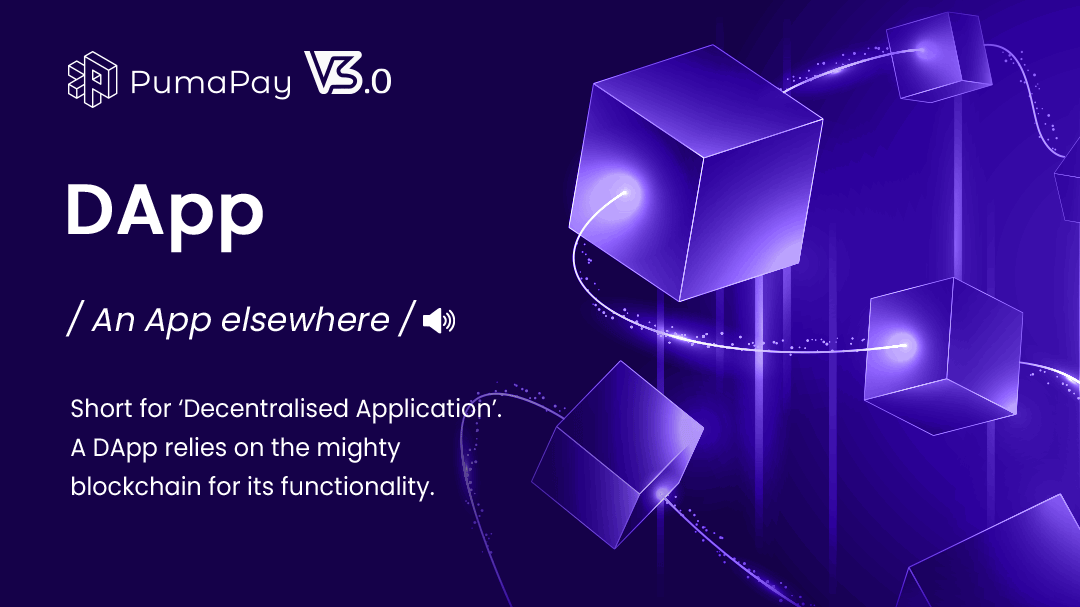 The🔗 #Blockchain is a wonderful place to be and the ways it can be utilized are countless! One of them, DApps: Blockchain-based, alternative Applications.