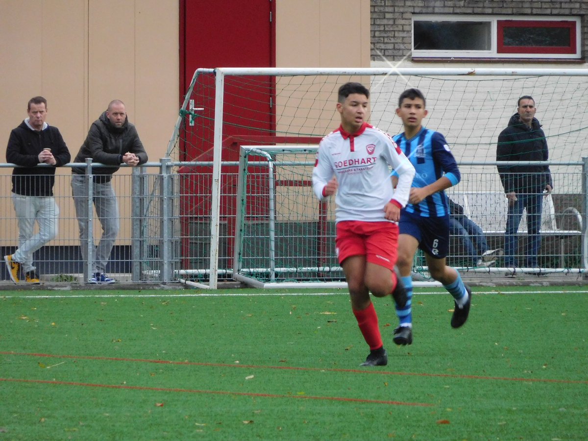 rksv DoCoS jeugd tweet media