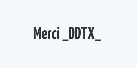 DigitaleDetox's tweet image. _DDTX_ Merci de me suivre ;) Connaissez-vous le premier programme de Digitale Detox ? zpr.io/a6qQ