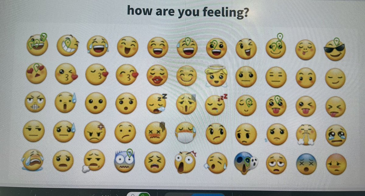 darsh_ayton's tweet image. Check in with our #qualitativeresearch short course participants after day 1 - a big day of talking #studydesigns #mixedmethods and #frameworks 
Mostly 😄 
@danielleberko @thecatriona