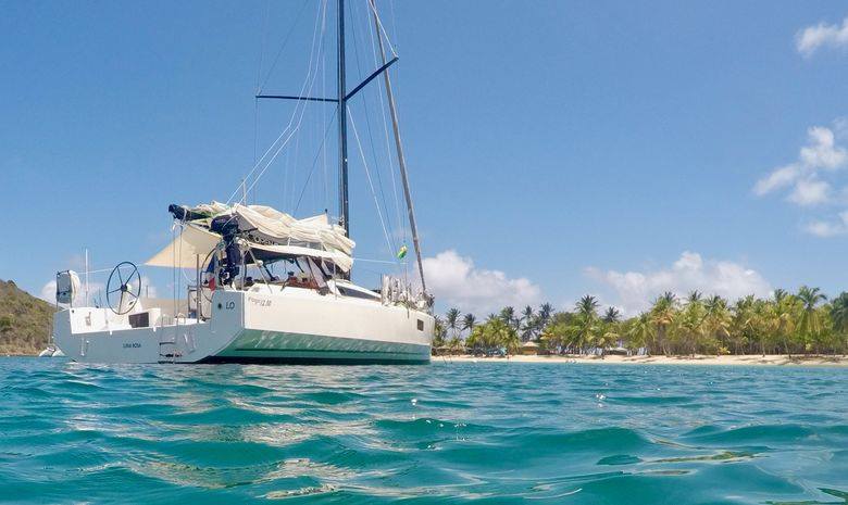SailOpen's tweet photo. [Vacances]
Vous planifiez vos futures vacances et rêvez d'un peu de chaleur : bienvenue aux Antilles à bord de nos bateaux avec ou sans skipper ⛵🌴☀️
> Stages depuis la Guadeloupe et la Martinique : https://t.co/UeqkUawEtg
> Location de RM, POGO et TS : https://t.co/etyYzHYkWS https://t.co/wTvE7rJKtL