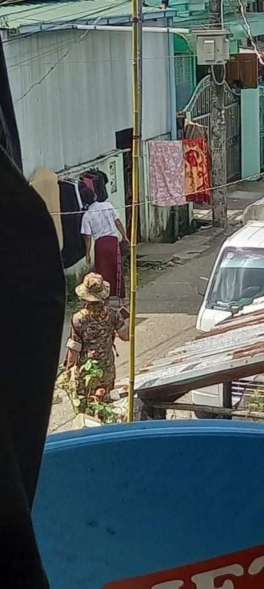 Local reports of #Myanmar #military cutting off electricity supply to some homes in #Yangon or threatening to do so as some citizens have refused to pay electric bills. It's people's act of civil disobedience as they don't want payments going to military #WhatsHappeningInMyanmar