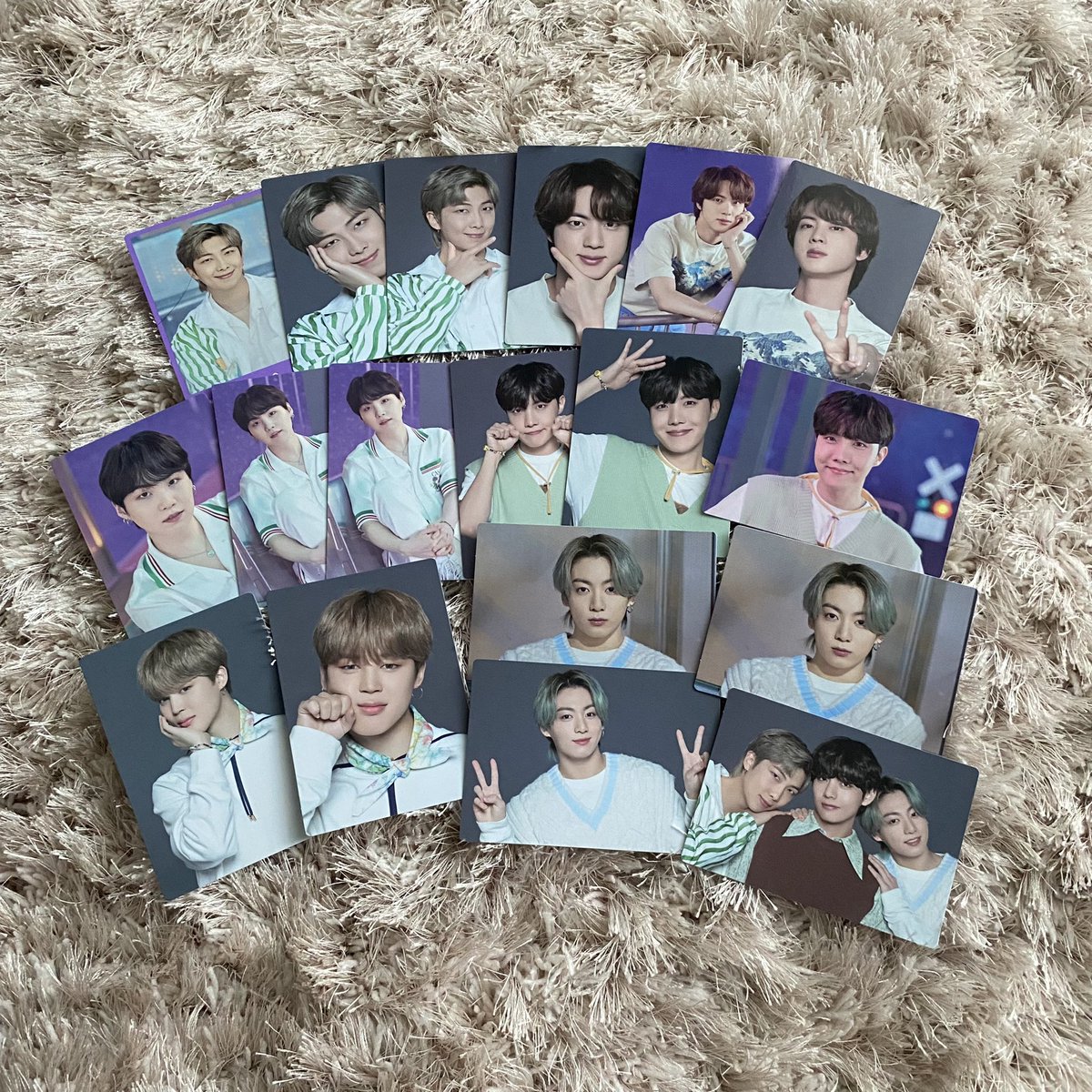 im__neso's tweet photo. BTS SOWOOZOO ミニフォト交換 🌍 ˒˒

⁽ 譲 ​⁾ 1枚目画像のもの
⁽ ​求 ⁾ テヒョン テテ V ③④⑥⑦⑧、ユニット ①④

防水対策 + 硬質ケースで同日発送致します。
お心当たりある方お気軽にリプください📮ˊ˗ 

今更ながらゆるっと募集🐻🤎
#BTS交換 https://t.co/vkziexfnvS