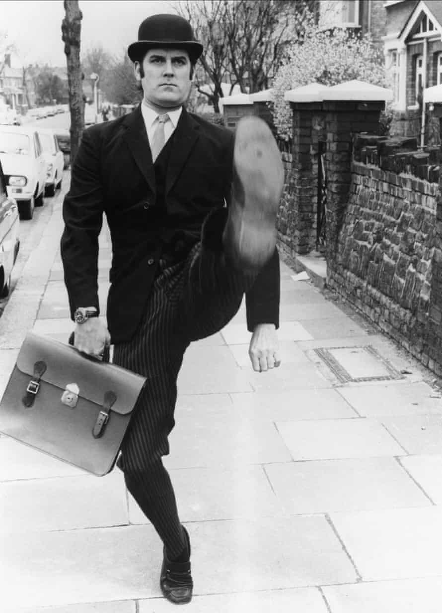 Happy birthday, John Cleese. 