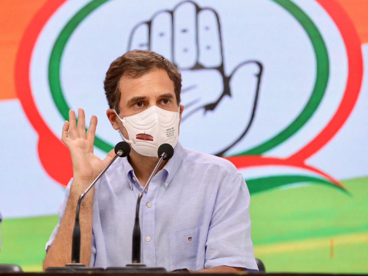 Supriya23bh's tweet photo. Mr @RahulGandhi most likely to address press conference today evening https://t.co/quKSmlkgbX
