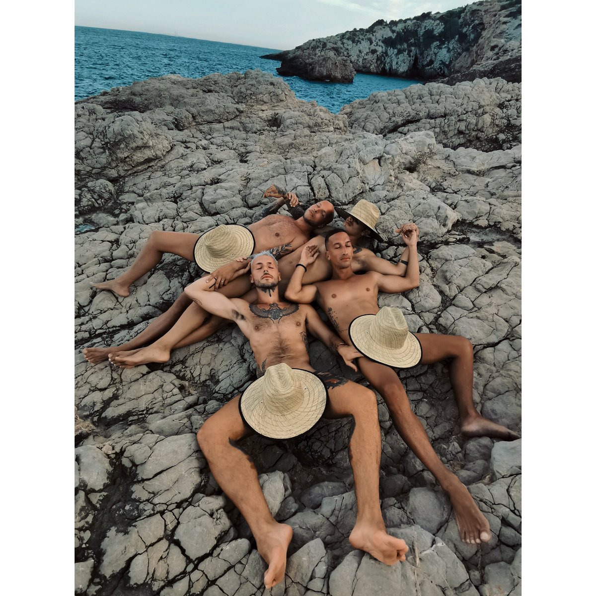 🖤 Bracho Bertrand Geraud and Lukas shot by me