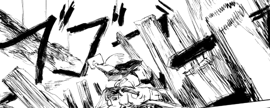 Hi everyone!
I've been working on a oneshot with an editor from the Silent Manga Audition's editorial team this past month - it'll be entered into a competition in a Japanese magazine once it's done!
I have to be AWOL for a little longer, but for now, enjoy these sneak peeks!