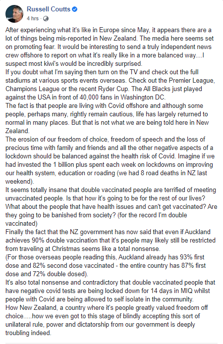 slingshot_the's tweet photo. Russell Coutts nails it. https://t.co/bd9PC6XNHY