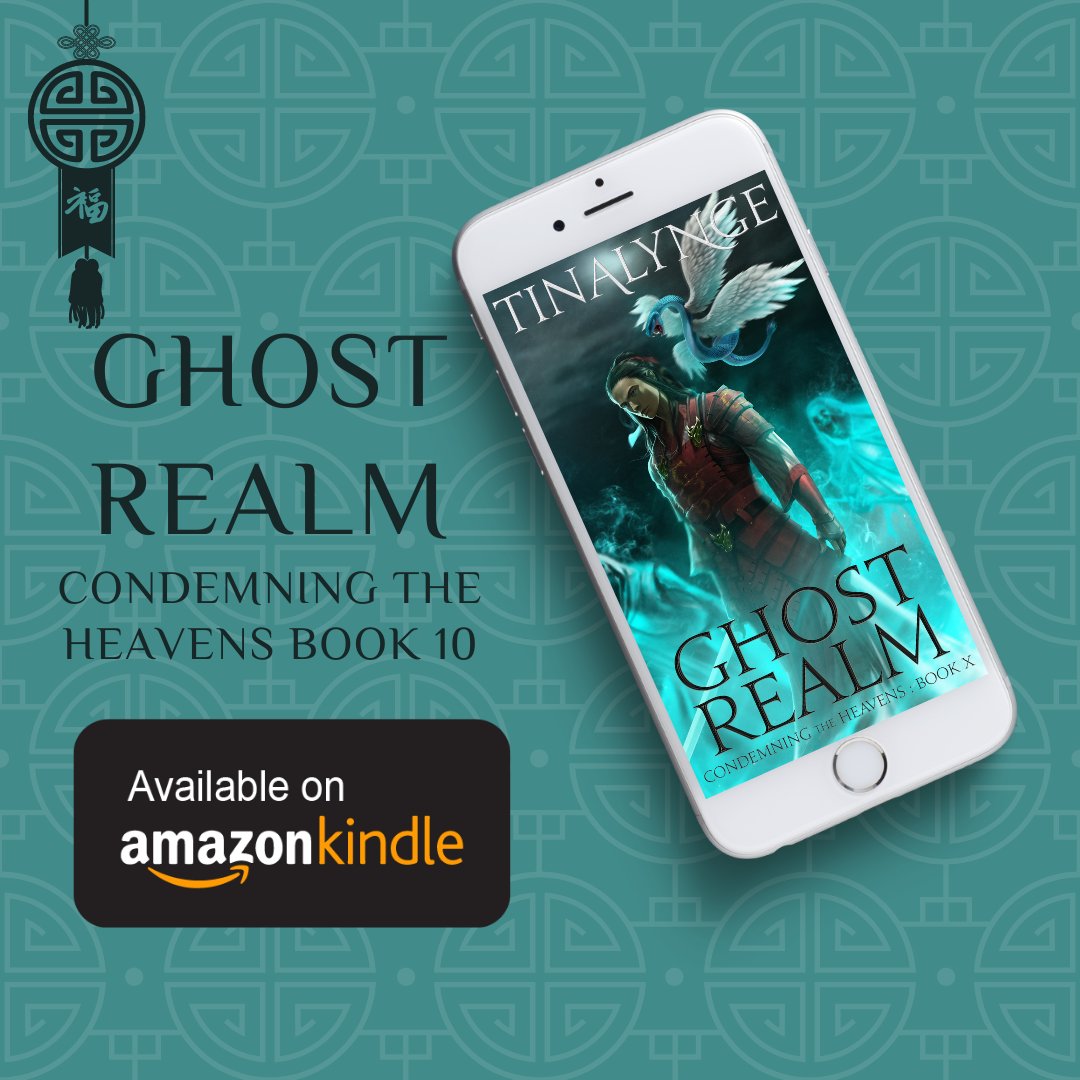 Tinalynge's tweet photo. Finally, Condemning the Heavens book 10 has been released!

Thank you all for waiting for the continuation of my series, I am deeply apologetic for the delay, but I hope that the new volume is worth the wait.

https://t.co/skLD8nCldu

#cth
#condemningtheheavens
#Kindle
#tinalynge https://t.co/vlcHI194uk