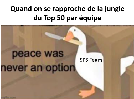 Résultats de la nuit :

5x AD 285pts⭐️
2x Randle 56pts
1x Jokic 48pts 
1x Wood 27pts
1x Donovan 20pts

Total : 436pts

5 BP pour une nouvelle belle nuit! Ca nous permet de gagner 10 places : 67ème