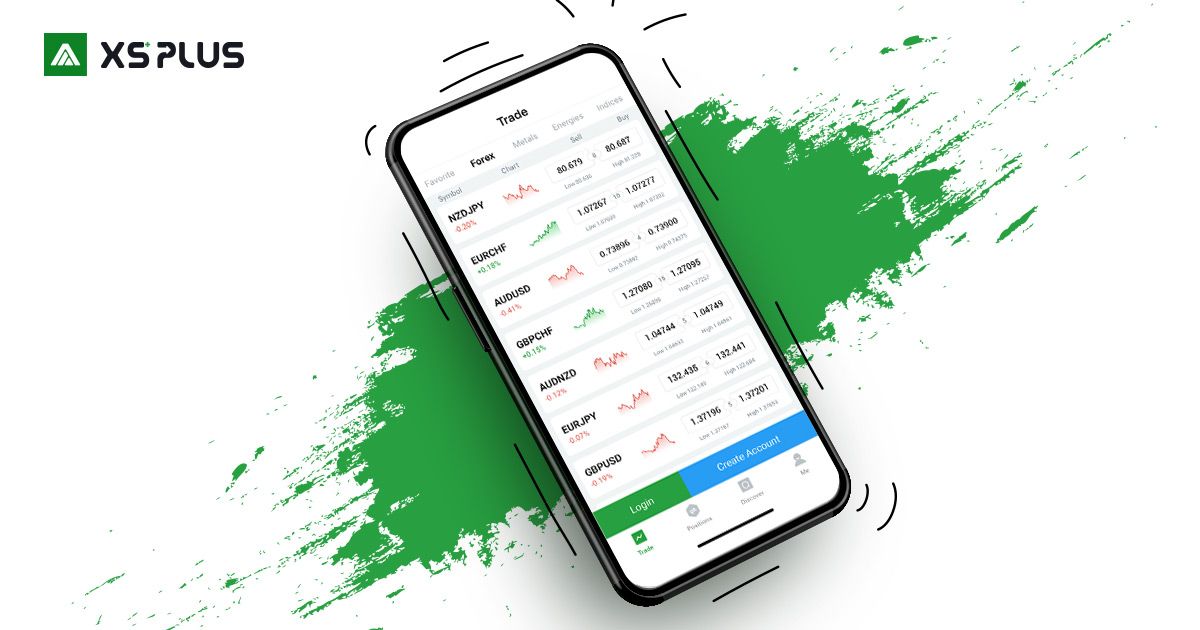 xsplusintl's tweet photo. 📍 What's the next step to achieving your financial goals? Register at XSPLUS today and trade forex.💰
With our easy-to-use platform, trading currency could be as simple as a click of a button! 💯 https://t.co/2hOks9zaHJ