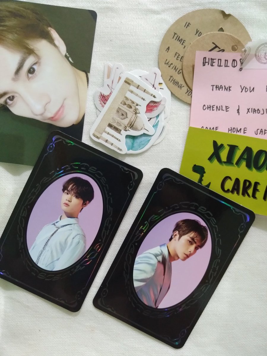 032112cart's tweet photo. ☁️ #QNKproofs
aaaa thank uu @qiankart for letting me adopt ur chenle and xiaojun ybc ! i luv how u packed them <3 they came home safely ~ /naiyak/ https://t.co/lfNcbEQsLU