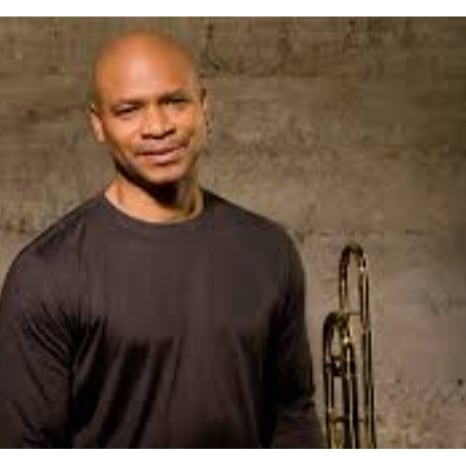 Happy Belated Birthday to Jazz artist Robin Eubanks from the Rhythm and Blues Preservation Society. 