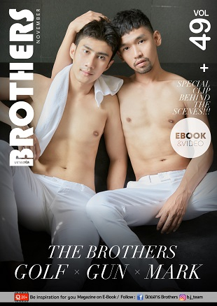 ManEBook181's tweet photo. Brothers Vol.49 (Ebook+Vdo)
ด้วยการจับ 3 หนุ่มหล่อเกินต๊าซ “กอล์ฟ-กัน- มาร์ค” มาจัดหนักจัดเต็ม เด็ดที่สุด ถึงใจที่สุด และเต็มอิ่มมากที่สุด ในแบบเรา 3 คน

โหลดเลย >>https://t.co/mLUUxdK8sM
ไม่มีบัตรเครดิต สั่งซื้อได้ที่ >> https://t.co/z6RnEPOzag https://t.co/le3nGu8n2Y