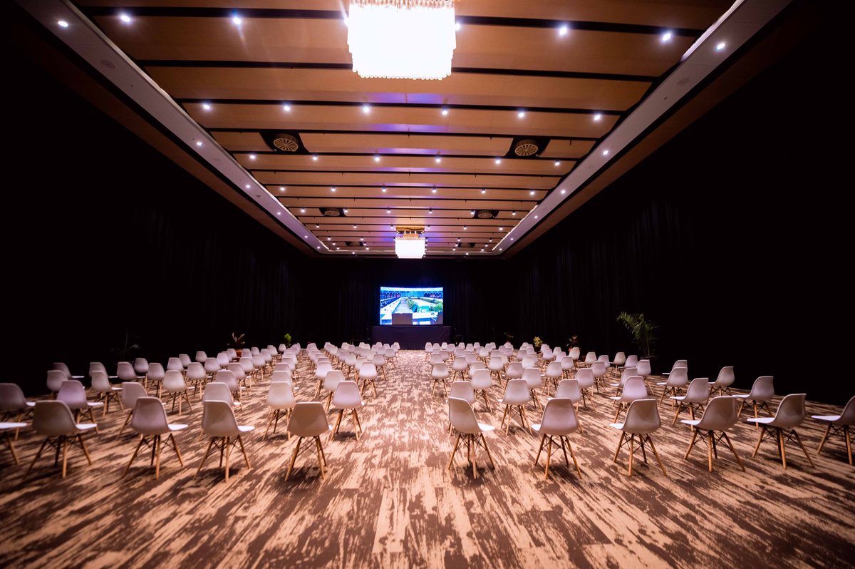 RwandaEvents's tweet photo. For the past one week, our team has worked tirelessly to creatively bring concepts into reality.

We thank the hosts for trusting us with such a great responsibility and delivering the 2nd AU-EU Ministerial Meeting successfully!

#AUEU #RwandaEvents #Professionallydone https://t.co/0ZUeUi8uRw