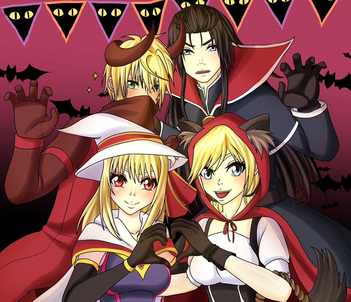 Twoucan Ffbe の注目ツイート イラスト マンガ コスプレ モデル