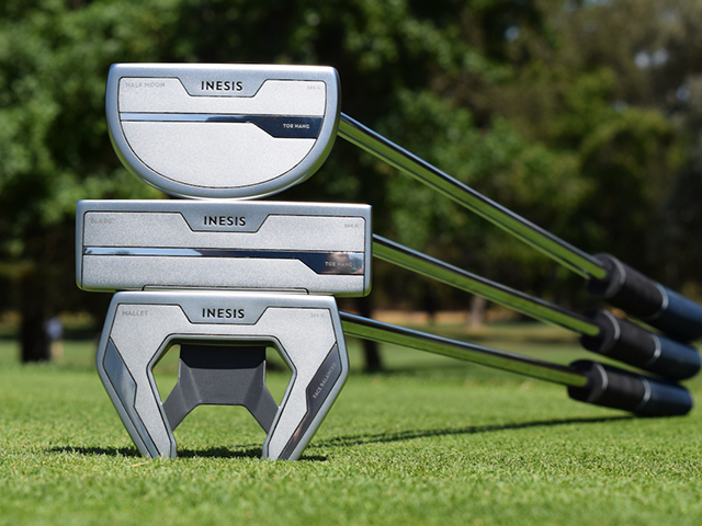 MyGolfWay's tweet image. Los putters @Inesisgolf de última generación, reseñados en los EE.UU. por @MyGolfSpy, con muy buenas impresiones... ⛳️👇  bit.ly/3befLOP