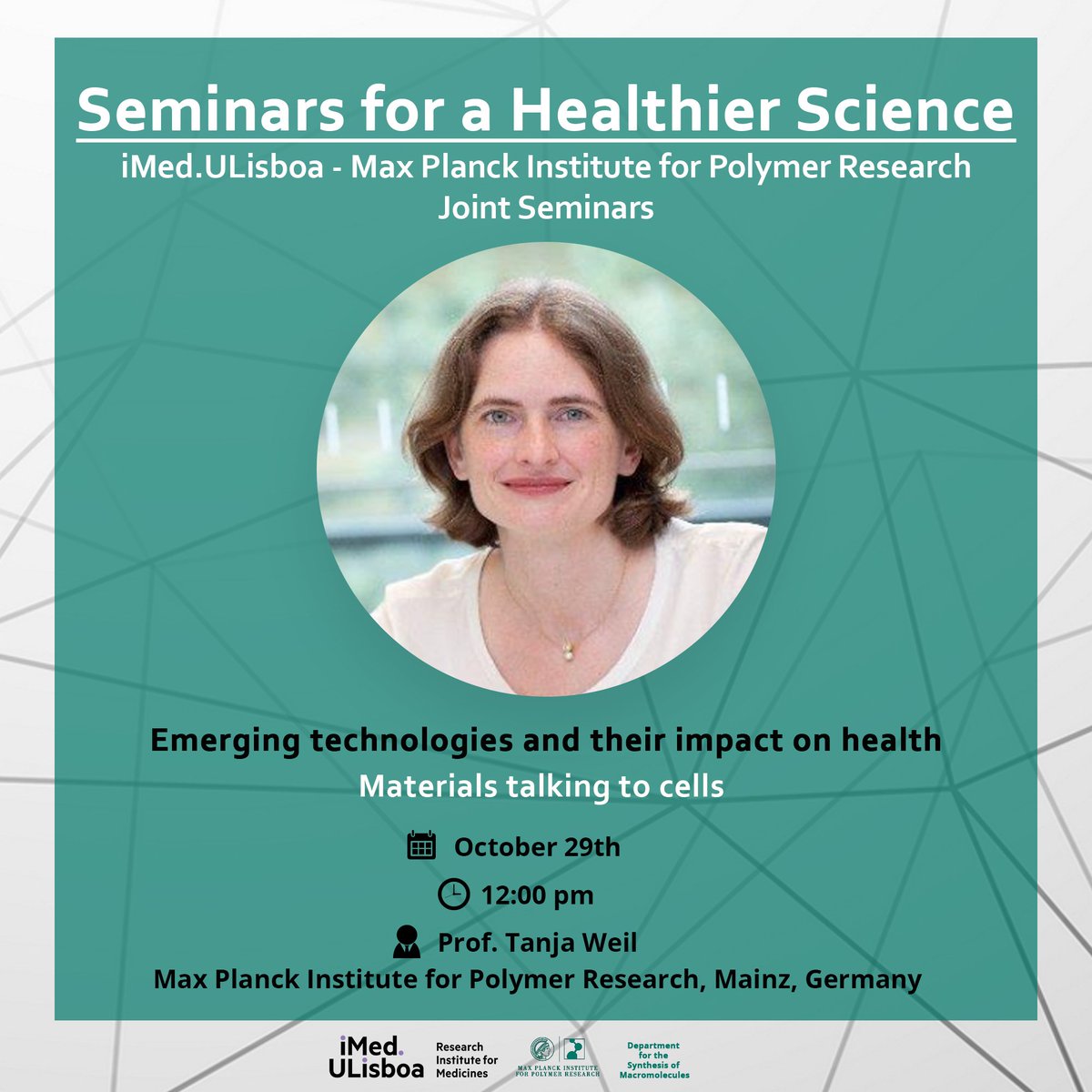 Pedro M. P. Gois tweet media