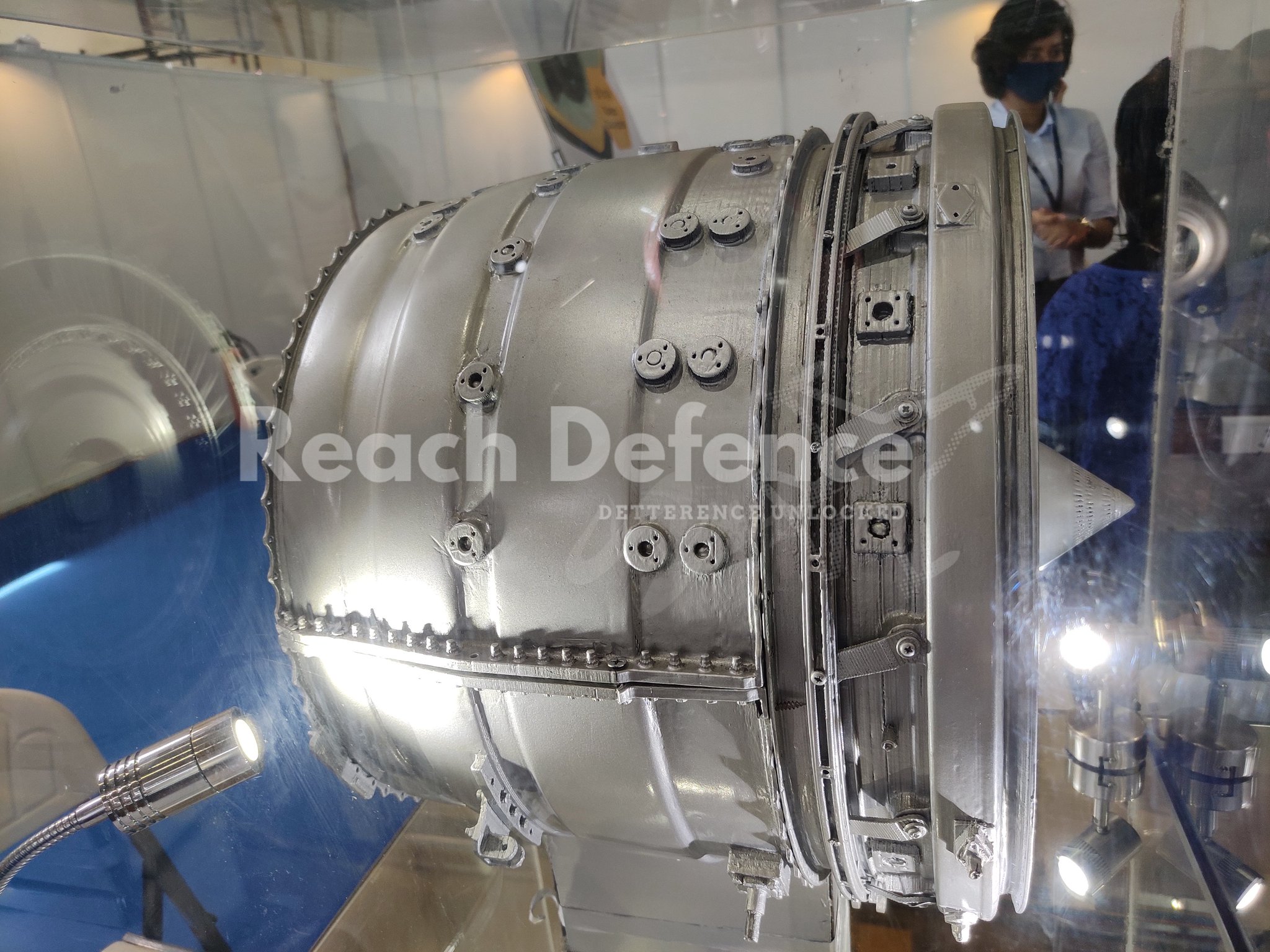 Reach Defence on Twitter: