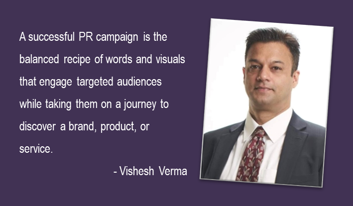 RepTodayMag's tweet photo. Storytelling will continue to be at the heart of communications - https://t.co/5dqMBeBSRe

Throughout history, most influential PR professionals are, first and foremost, storytellers, writes Vishesh Verma in #RTViews this week. https://t.co/OhNBjs1OdZ