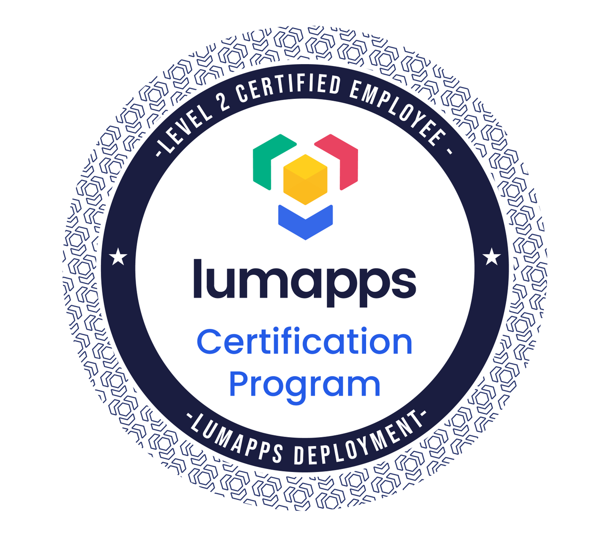 GregCarlinPro's tweet photo. 🚀 Yeah !!! I've just obtained my @lumapps  Level 2 #certification! Once again, I encourage our community to dedicate time on the #LumAcademy resources. Next steps: quick feature demos and how-tos 🧑‍🍳📺, stay tuned! https://t.co/vAJqaBsfDW