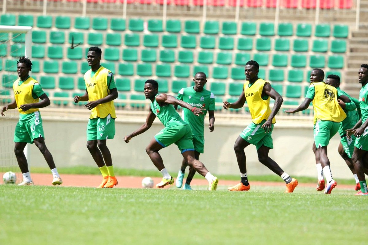 MaingeYusuf's tweet photo. We go again today. 

MATCH DAY 

#Sirkal 
#Maingenuine https://t.co/BNGrCbV1yW